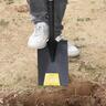 D-Handle Garden Digging Spade