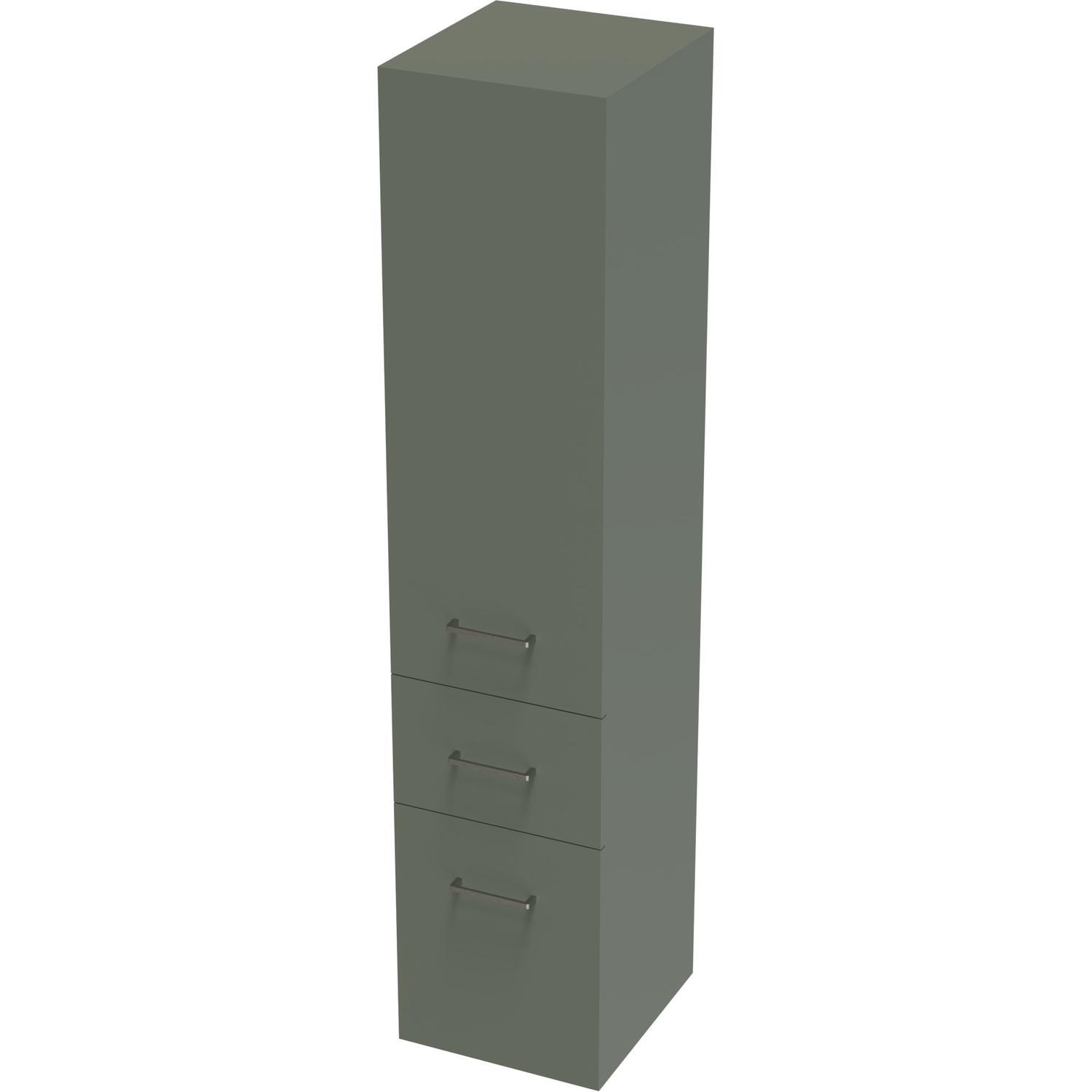 Classic Tower 1600X350X380 One Door Two Drawers Colour