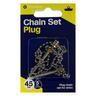 Plug Chain Set W/Screw & Bolt