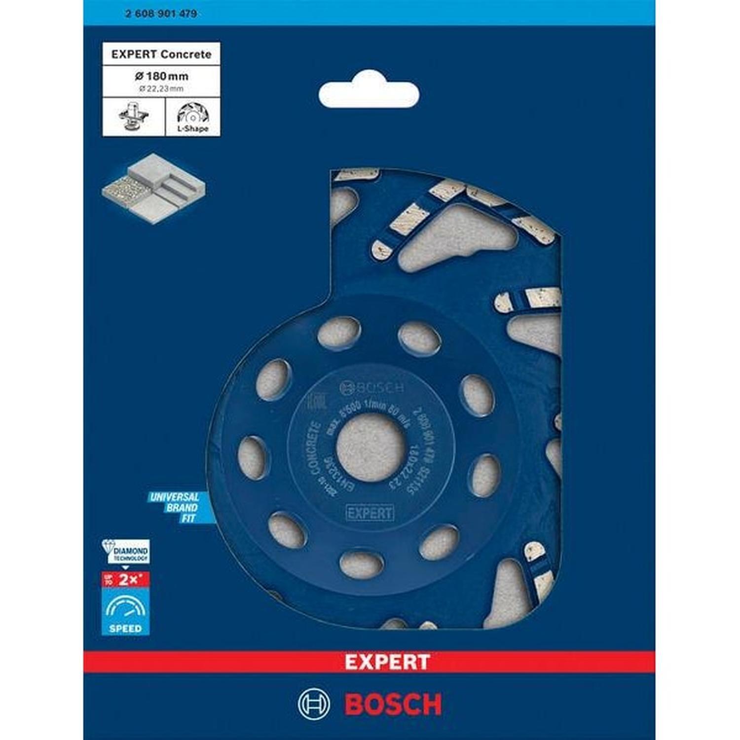 Abrasive Diamond Disc 180mm