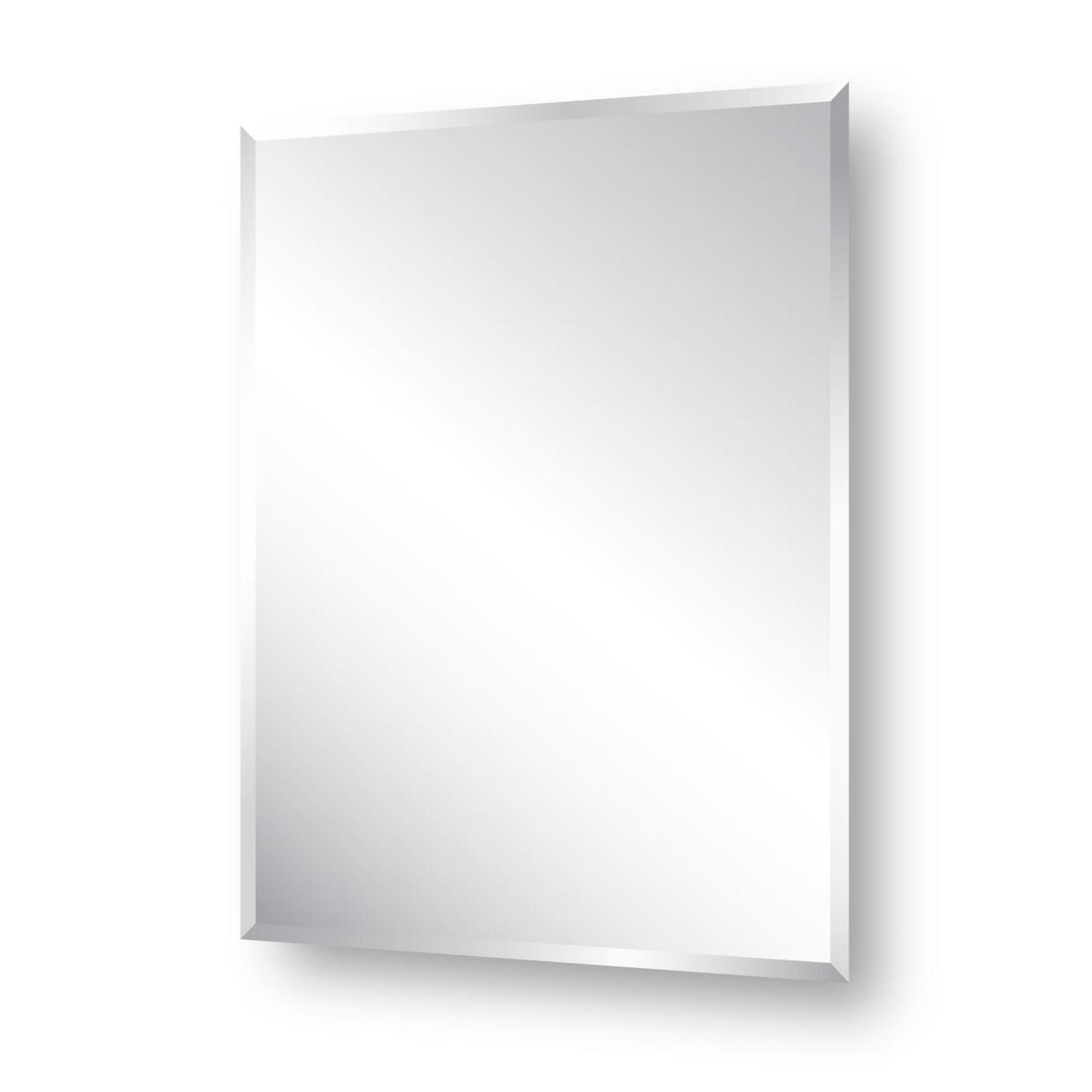 Bevelled Edge Mirror