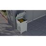 Utility Enclosure D: 850mm W: 850mm H: 1160mm Powder Coated