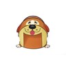 Kids Puppy Play Tent