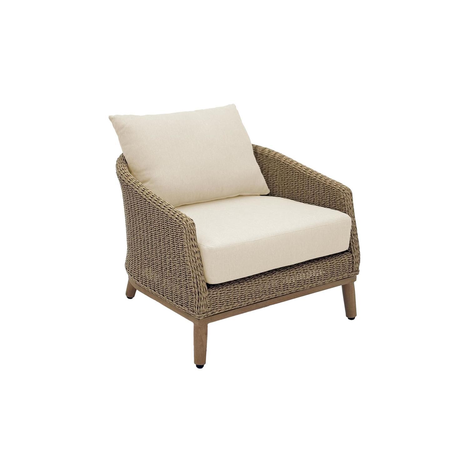 Outdoor Single Lounge Chair