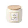 Candle Scented Soy. Blend Ceramic 8.4cm