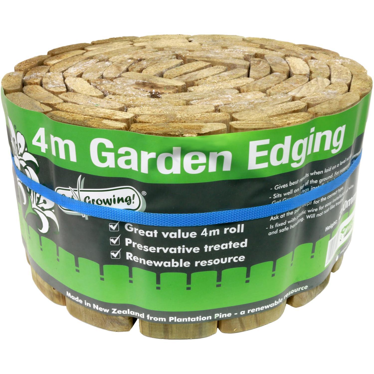 Garden Edging