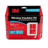 3M™ Indoor Window Insulator Kit - Two Windows