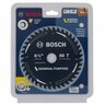 General Purpose Circular Saw Blade for Wood 160mm