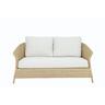 Canary Outdoor Double Lounge Chair