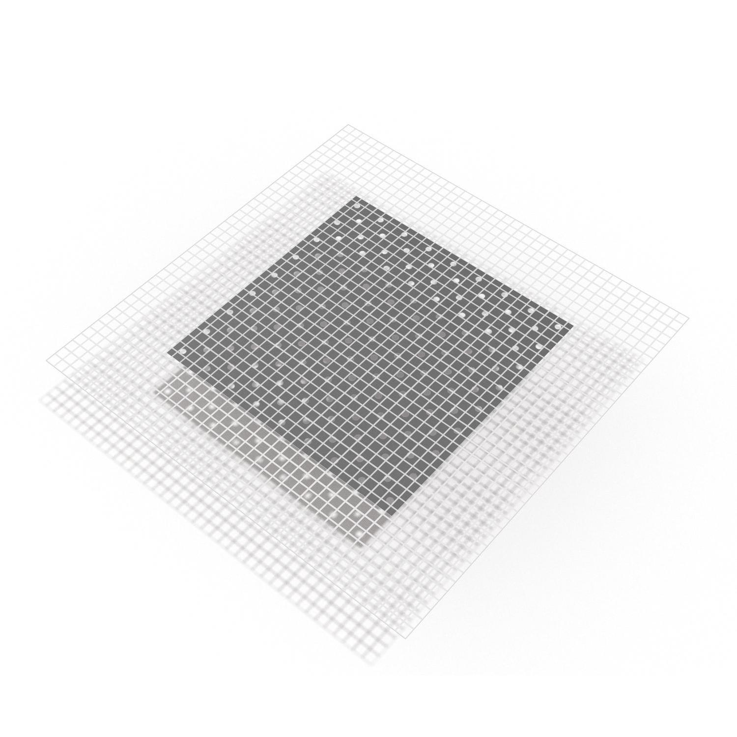 Aluminium Repair Patch