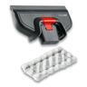 Small Head Cleaning Set for Window Vacuum Cleaner (GlassVAC Detailing Kit)