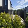 Aluminium Inline Series Fence Panel W:2200mm, H:1200mm, D:50mm