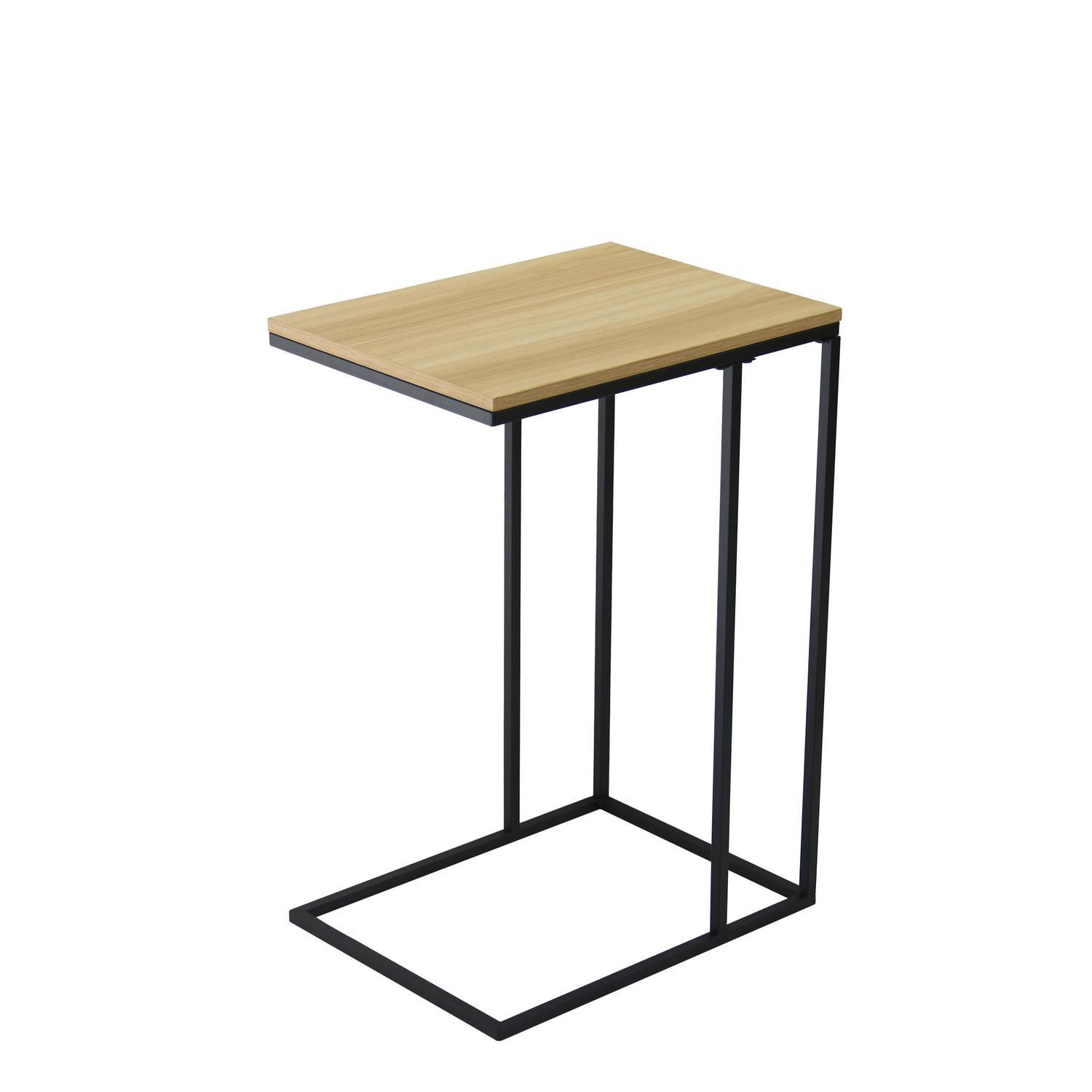 Side Table H: 580mm, W: 400mm, D: 300mm