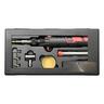 Soldering Iron, Heat Gun & Blow Torch 11pc Kit