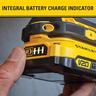 18V Cordless Hammer Drill Kit with 2.0Ah and 4.0Ah Battery