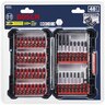 Impact Tough Screwdriver Bits 48 piece