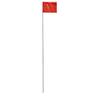Marking Flag 530MM Orange