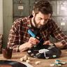 Gluey Cordless Hot Glue Pen, Marshmallow