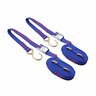 TIEDOWN CAMLOCK 25MM X 4M 350BS 2PK
