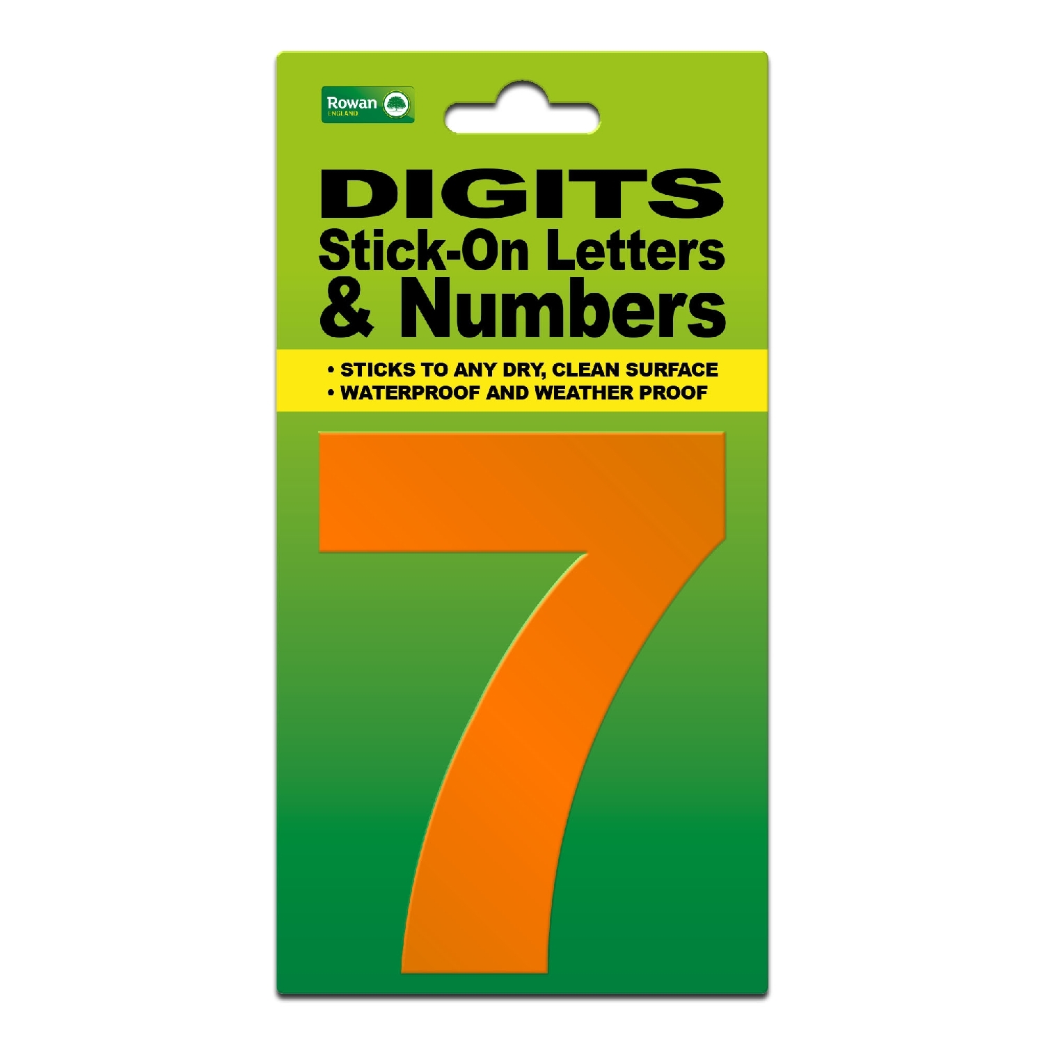 High Visibility Digit