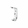 Hat & Coat Hook 93mm Chrome Finish