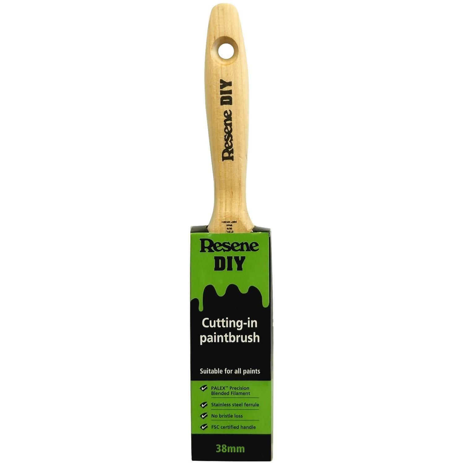 DIY Cutting In Paintbrush 38mm