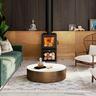 Clutha Wood Fire and Flue Kit