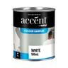 Colour Sampler 500ml White