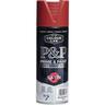 Aerosol Spray Paint 400ml Red