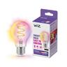 Smart Bulb Clear 470 Lumens A60 E27 Filament 6.3 Watt RGB