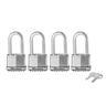 Keyed Padlock Magnum