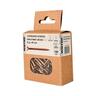 Chipboard Screws 8 g x 45mm Zinc Gold