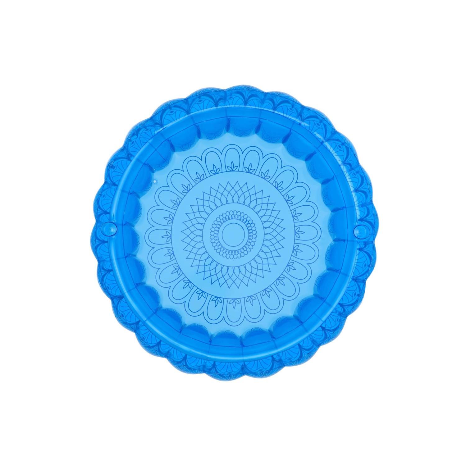 Inflatable Pool Bohem 168 x 53cm