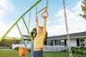 Trapeze Swing 55 x 3 x 50cm
