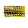 Collated Drywall Screw 6G x 41mm Electroplated Gold