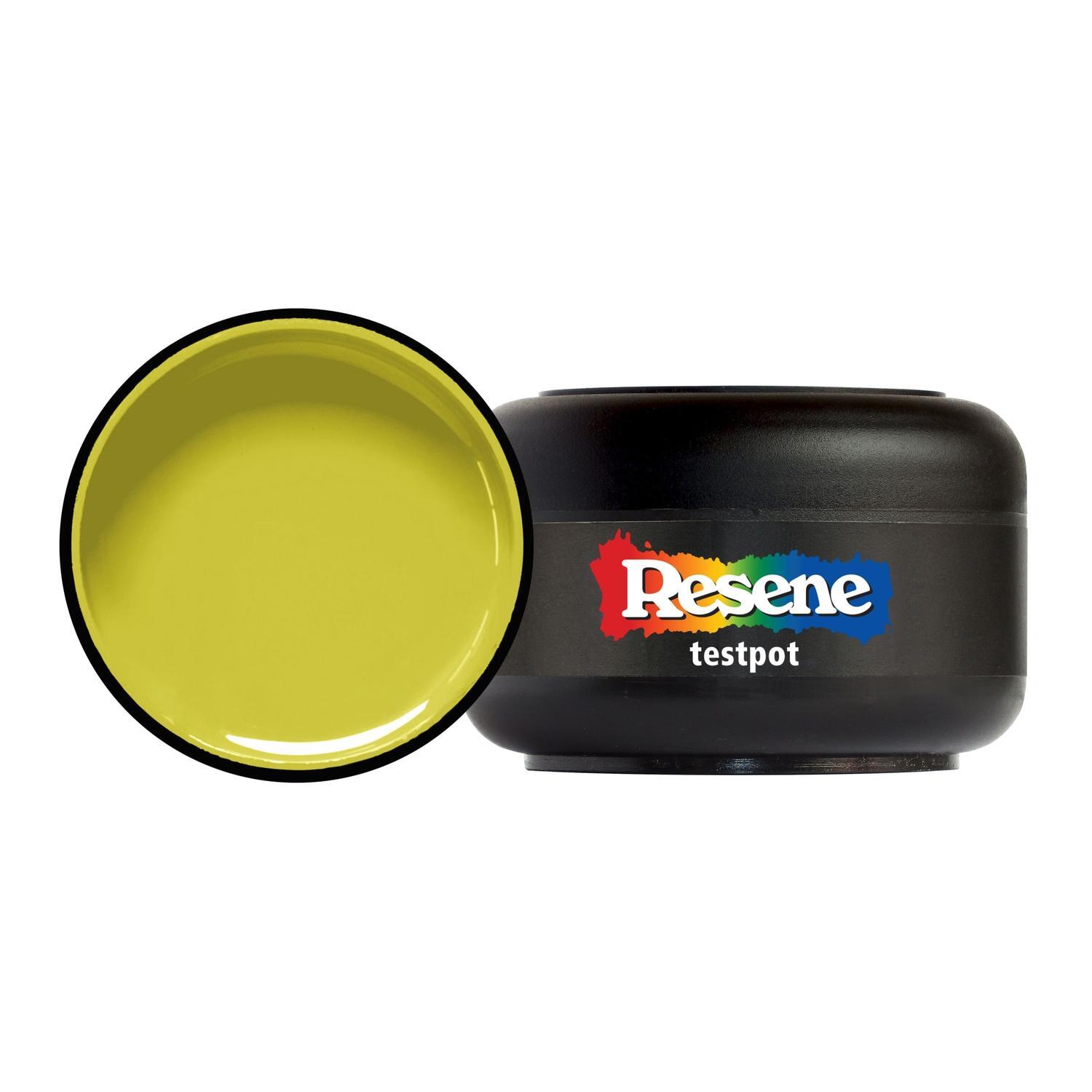 Testpot