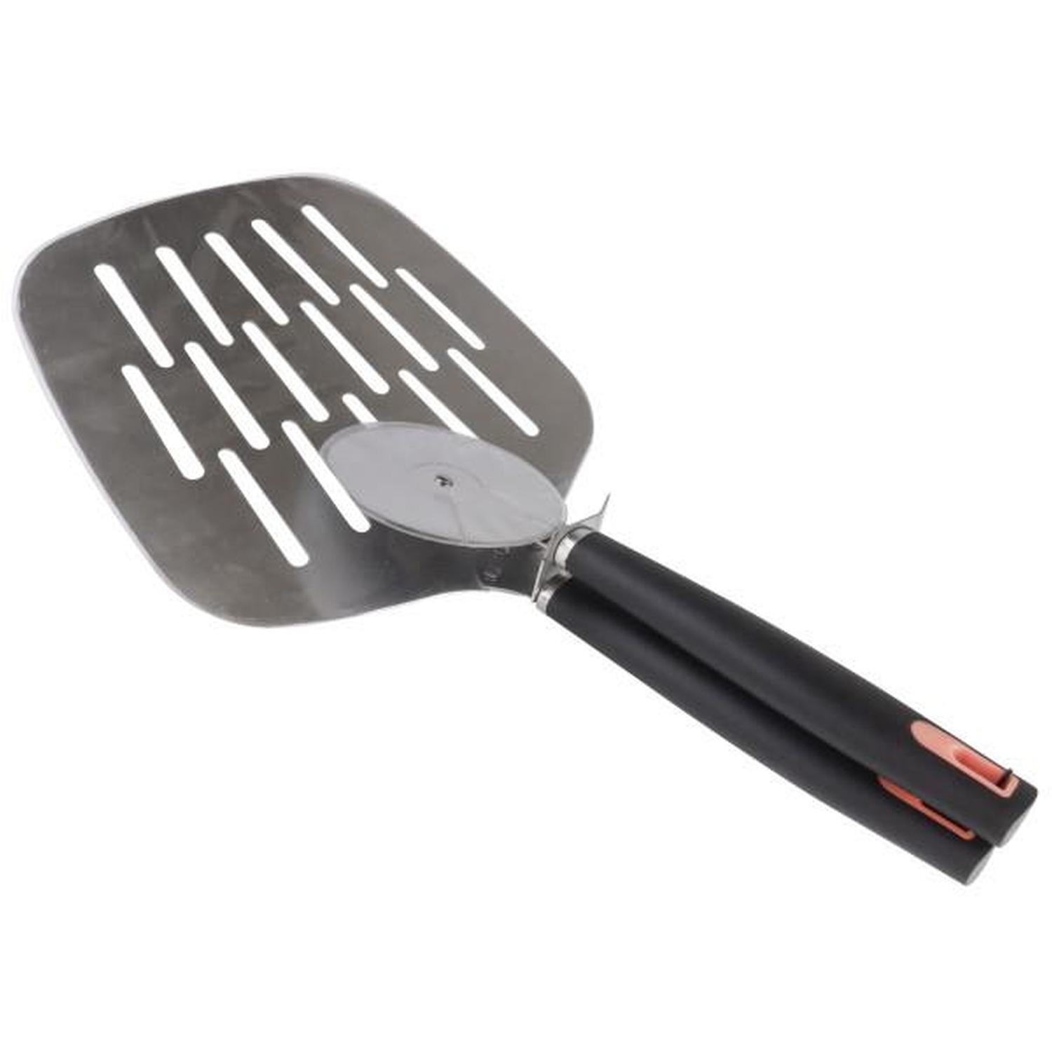 BBQ Pizza Set Grilled