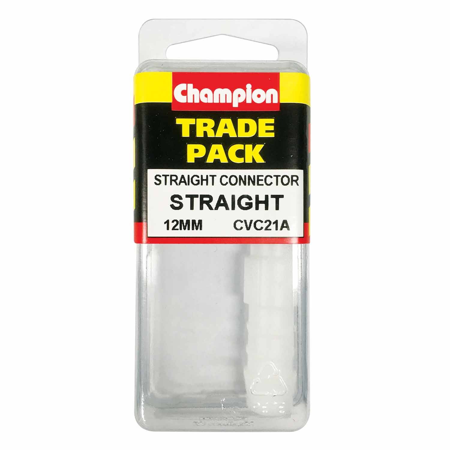 Straight Connector