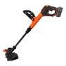 18V POWERCONNECT™ Cordless 28cm String Trimmer Kit with 2.0Ah Battery