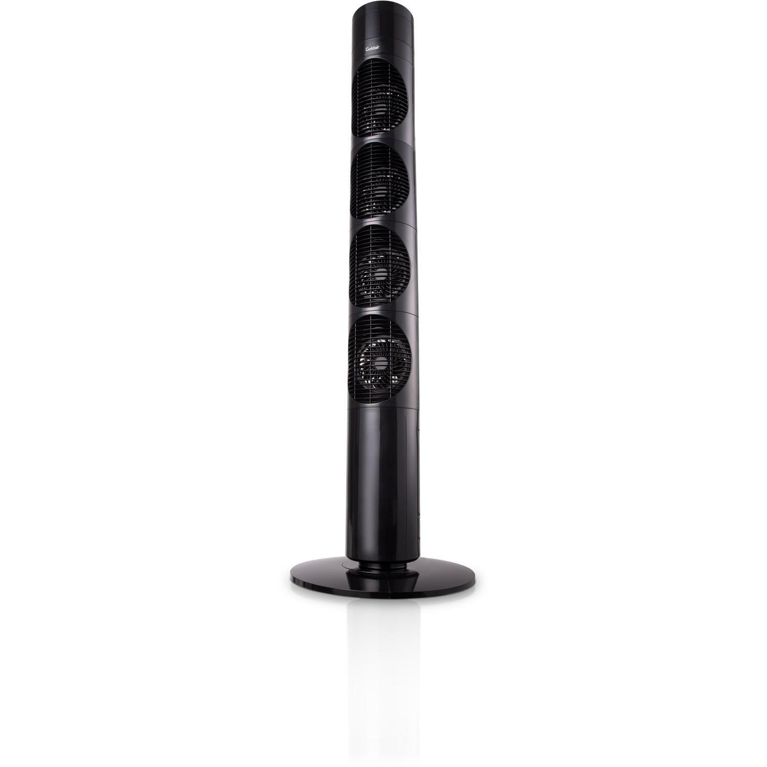 Multi-Direction Tower Fan