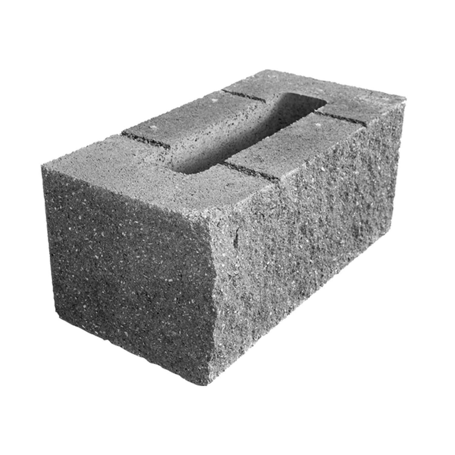 Rocklok Corner H: 200mm, W: 225mm, L: 450mm Ironsand