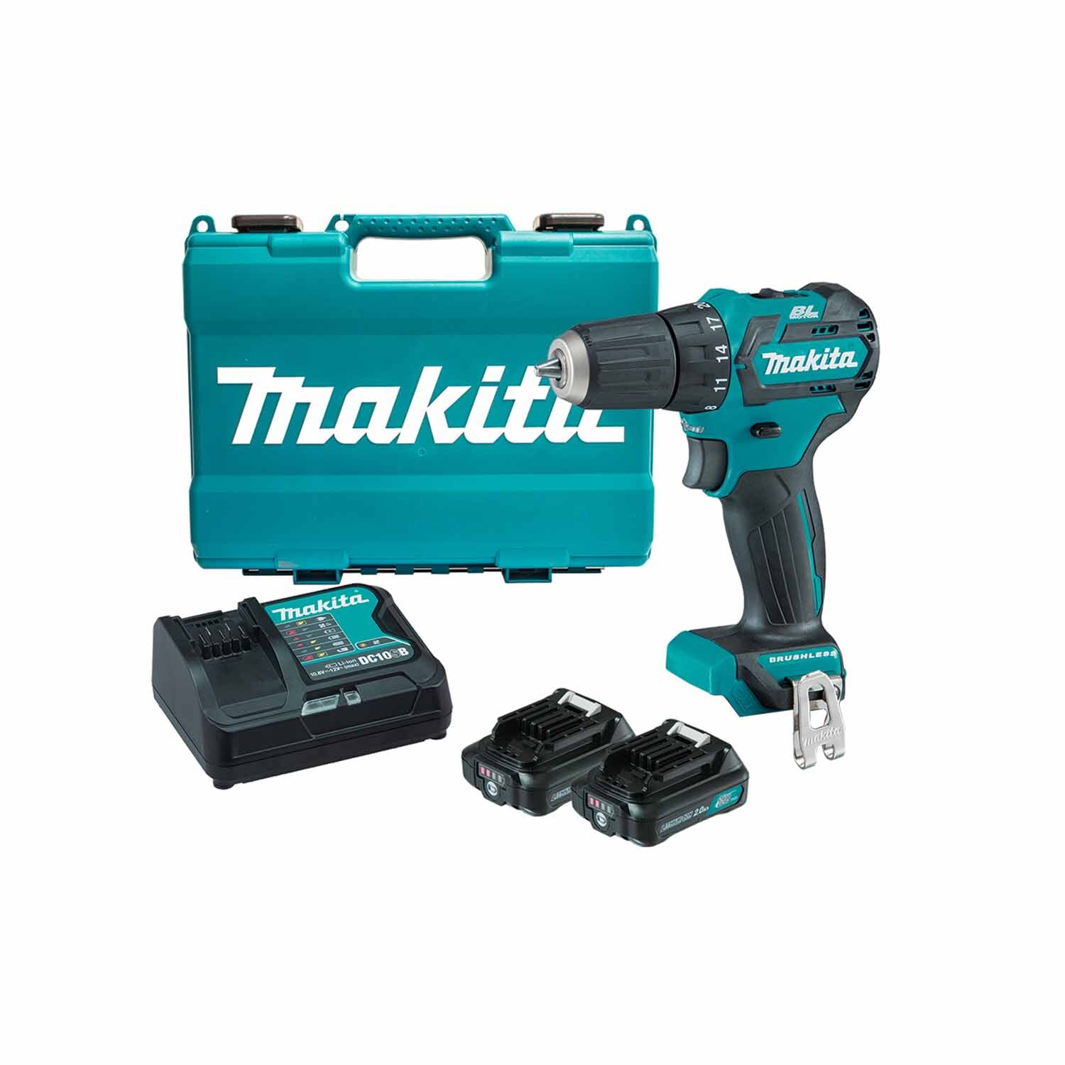CXT Cordless Mobile Brushless Drill Kit
