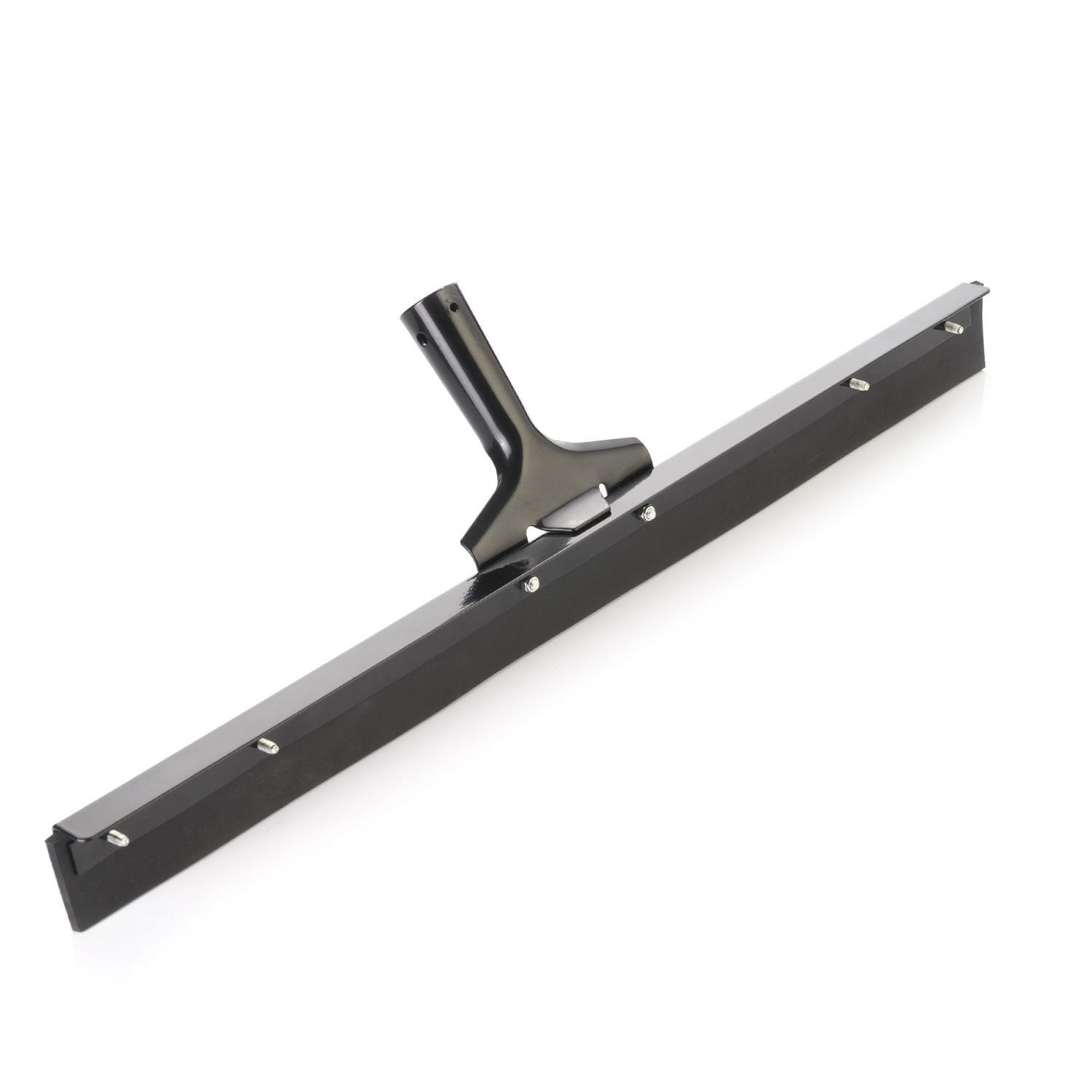 Traditional Floor Squeegee Head - Straight