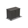 Utility Enclosure D: 850mm W: 2000mm H: 1250mm Ironsand