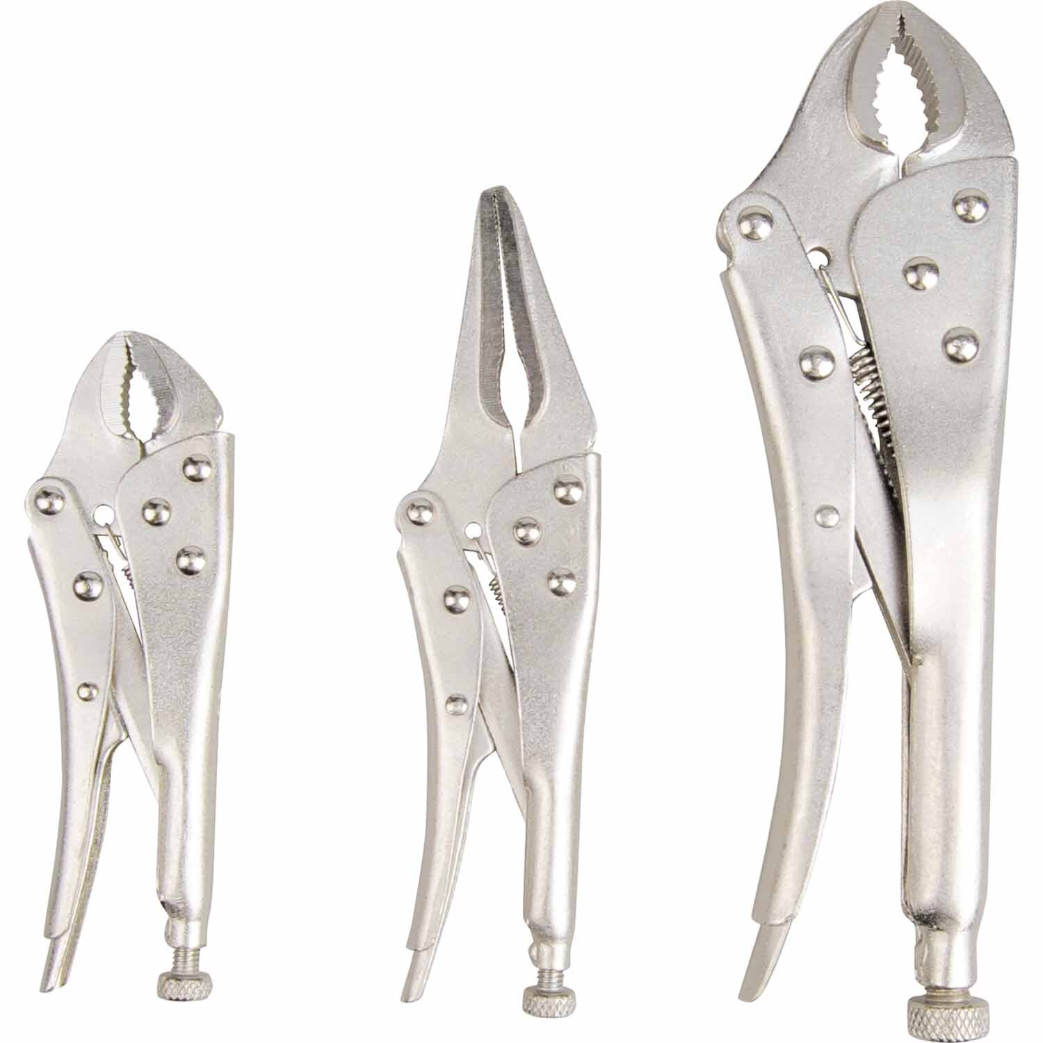 Locking Plier Set