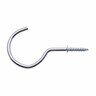 Cup Hooks 50 x 3.7mm Zinc plated