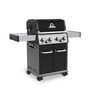 Baron 490 Gas BBQ