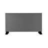 Convector Smart Heater with Timer 2.4kW Grey