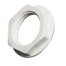 Arma Conduit Locknut 25mm Grey