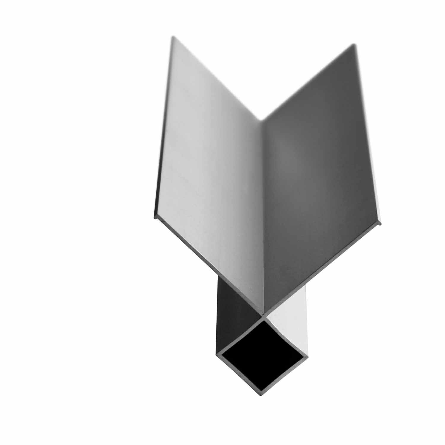 External Box Angle Aluminium Flashing